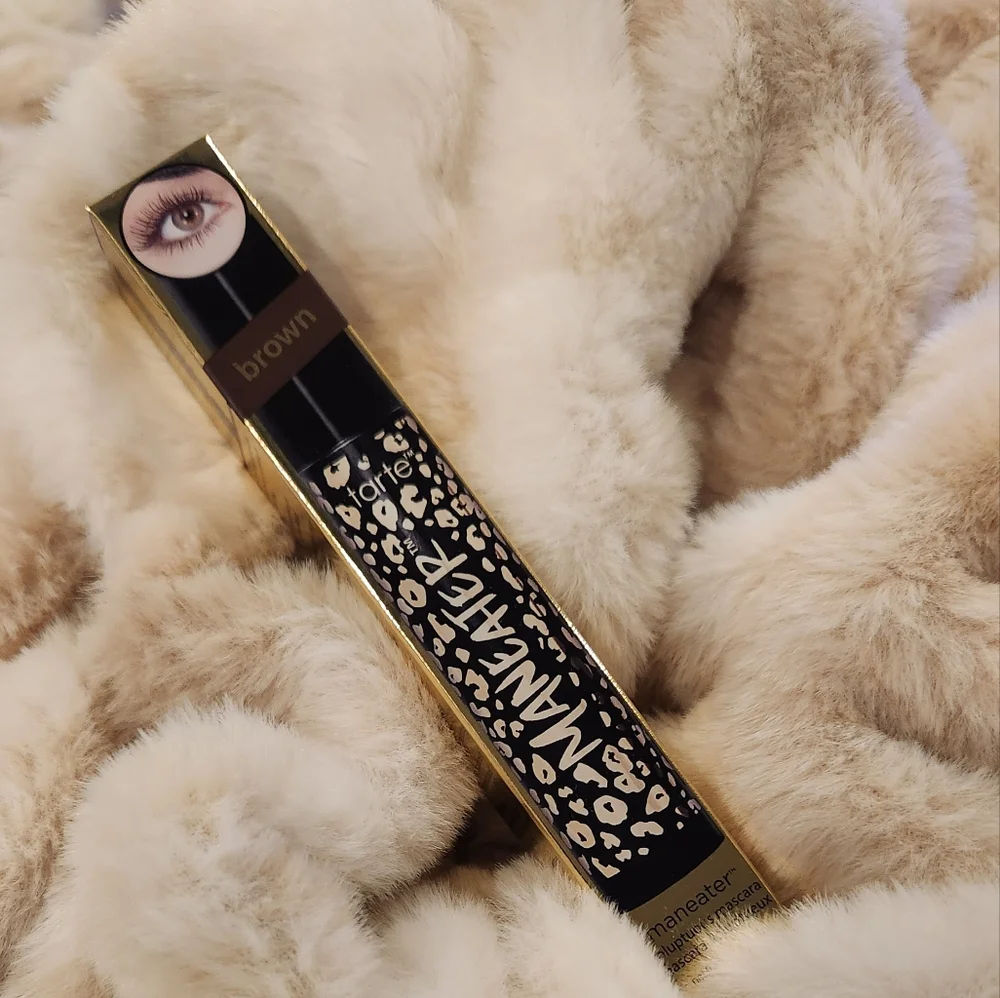 TARTE- Maneater Mascara- Black